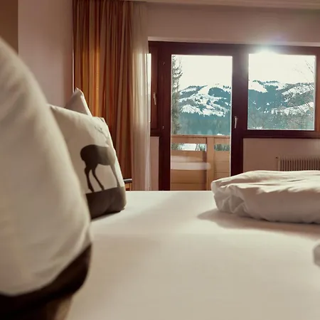 Parkhotel Kirchberg 3*