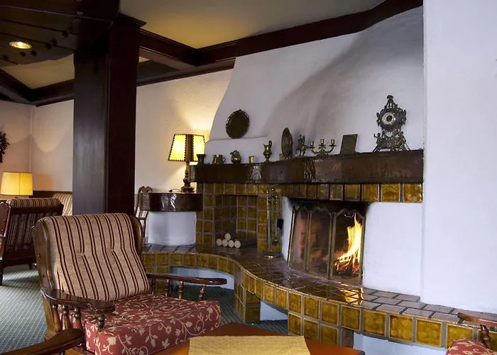 Parkhotel Kirchberg 3*